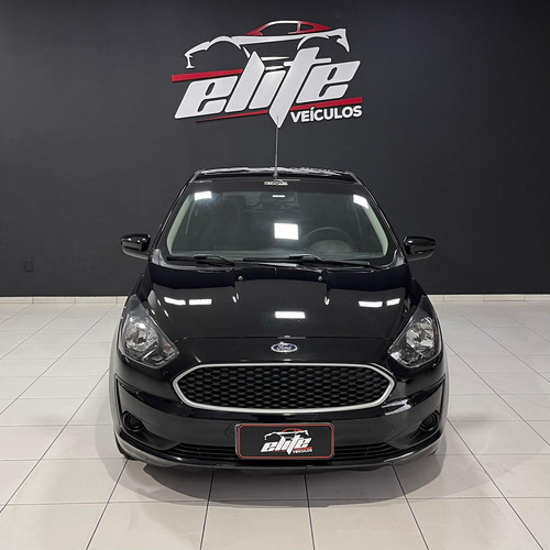 Ford Ka 1.0 Se Flex 5p