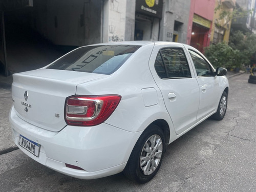 Renault Logan Zen 1.6 16V SCe (Flex)
