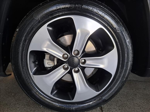 Jeep Compass Jeep Compass 2.0 Longitude (aut)