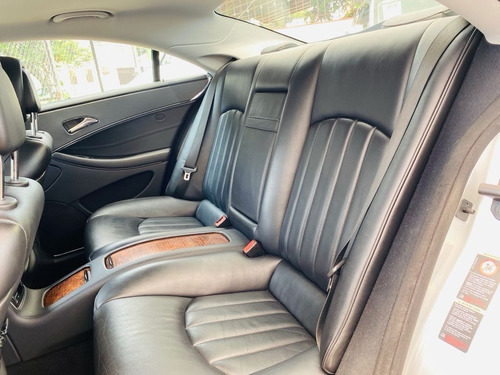 Imagen 14 de 15 de Mercedes Benz Cls 350