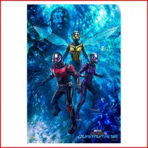 Comprar Poster Película Ant-man And The Wasp: Quantumania - 40x60cm