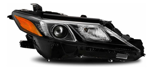 Telpo Conjunto Faro Led Antivaho Para Toyota Camry L Trd 18