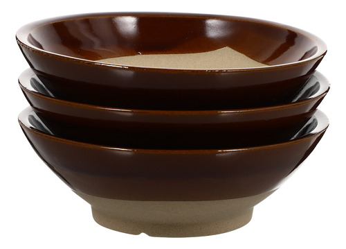 Cuenco Pottery Bowls Mini, 3 Unidades