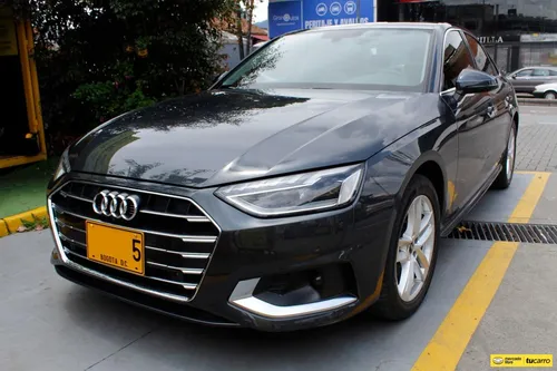 Audi A4 2.0 Tfsi At Hibrido
