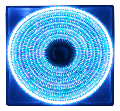 Luces Navideñas Led 800 Led Verde Con Morado 40m