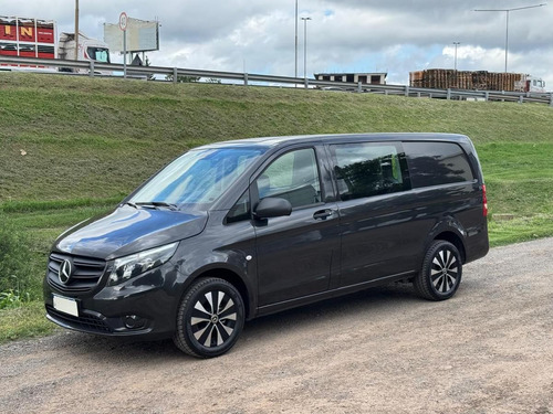 Mercedes-Benz Vito 1.6 111 Cdi Furgon Mixto Aa 114cv