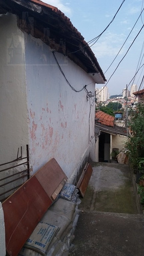 Imagem 2 de 4 de Terreno Para Venda, 0.0 M2, Vila Brasílio Machado - São Paulo - 12298