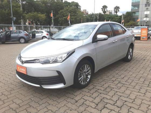 Toyota Corolla 1.8 Gli Upper 16v Flex 4p Automático
