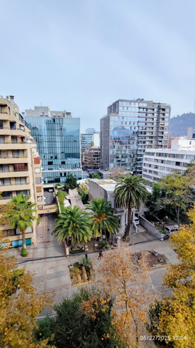 Depto De 3 Dorm. En Providencia A Pasos De Metro P Valdivia