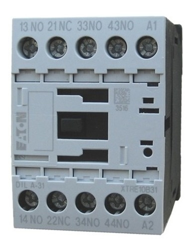 Contactor Auxiliar Eaton Xtre10b31b