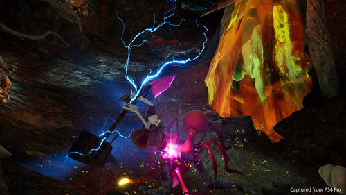 Videojuego Playstation 4 Medievil