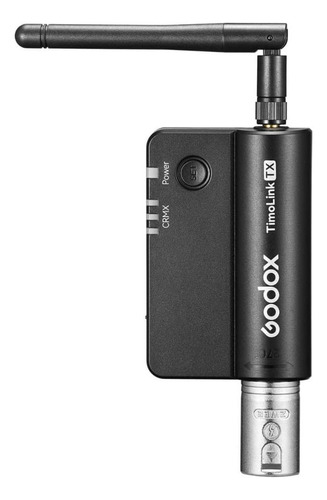 Transmisor Dmx Inalámbrico Godox Timolink Tx Con Crmx 300m
