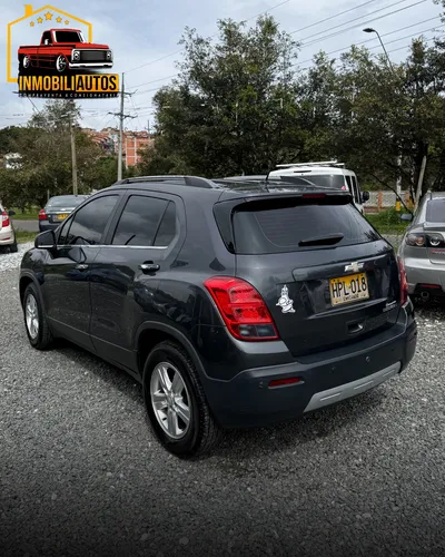 Chevrolet Tracker 1.8 Lt At