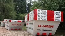 Comprar El Parque Alquiler De Volquetes 1125522007 Gbasur Alte Brown