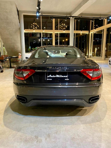 Imagen 14 de 14 de Maserati Gran Turismo Gran Turismo