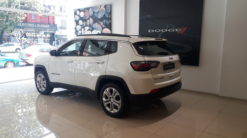 Imagen 6 de 25 de Jeep Compass Sport 2023+