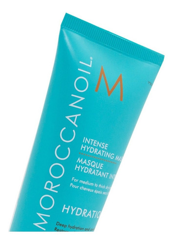 Moroccanoil Hydration Máscara Hidratación Intensa Travel 3c