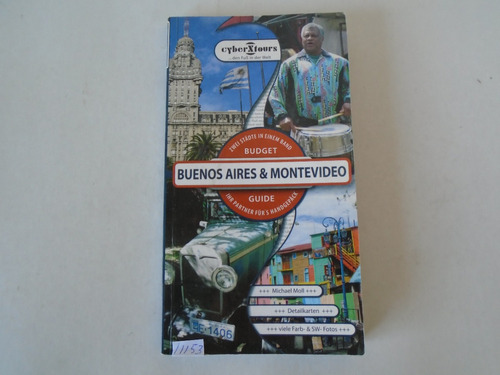 Buenos Aires & Montevideo - Budget Guide - En Alemán