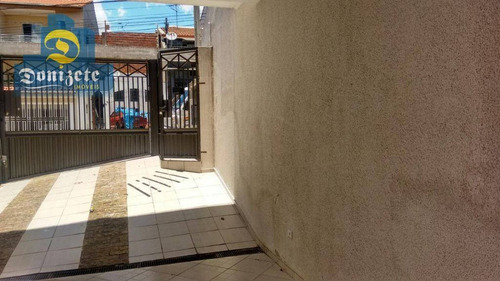Cobertura Com 3 Dormitórios À Venda, 134 M² Por R$ 450.000,00 - Jardim Las Vegas - Santo André/sp - Co1669