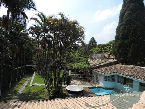 Imagem 13 de 21 de Casa Com 3 Dormitórios À Venda, 600 M² Por R$ 1.600.000,00 - Granja Viana - Carapicuíba/sp - Ca0565