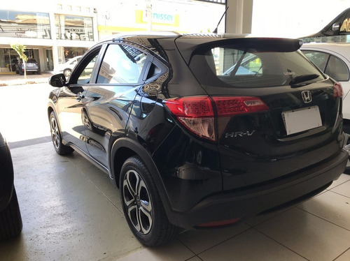 Imagem 4 de 10 de Honda Hr-v 1.8 16v Ex