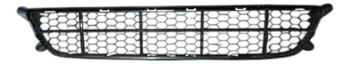 Grade Dianteira Parachoque Honda Fit 12/14 Orig 71103-tj0-m Preto Fosco (Usado)