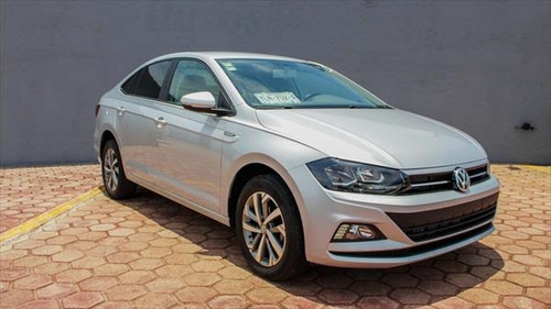 Imagen 1 de 12 de Volkswagen Virtus Comfortline L4 1.6l 110hp Fwd Abs Ba 2020