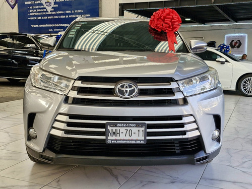 Toyota Highlander 3.5 Xle At