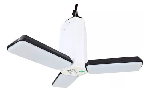 Lámpara Portátil Recargable 33w Op-l9863la Opalux