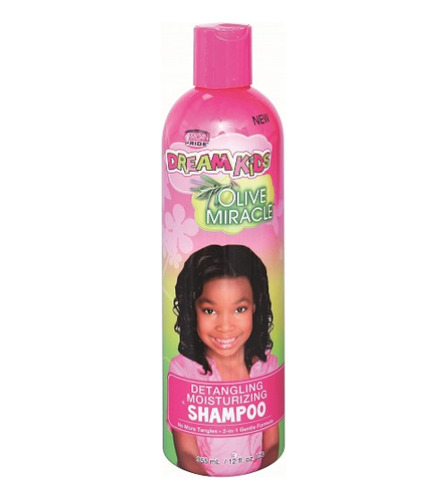 African Pride  Kids Shampoo - mL a $113