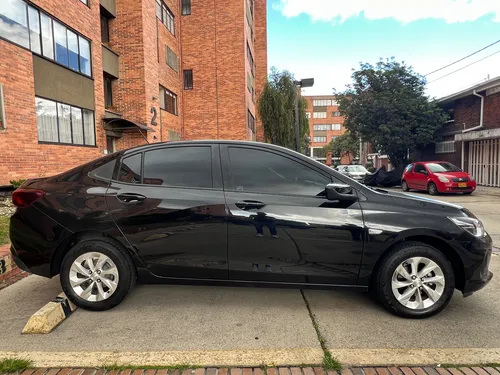 Chevrolet Onix 1.0T Ltz At