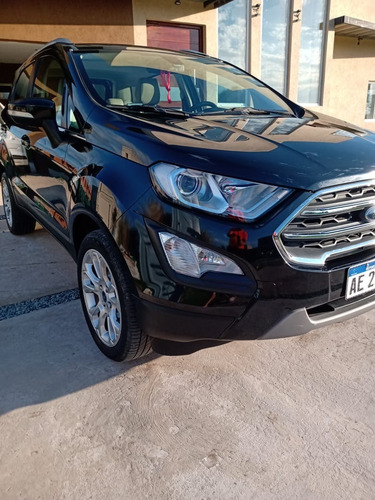 Imagen 4 de 8 de Ford Eco Sport 1.5 Titanium 4x2 2020 Impecable!!