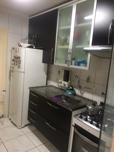 Imagem 8 de 28 de Apartamento Com 2 Dormitórios À Venda, 61 M² - Baeta Neves - São Bernardo Do Campo/sp - Ap66806
