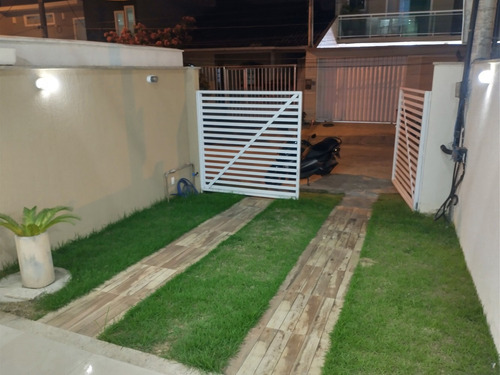 Imagem 2 de 14 de Casa Duplex De 1ª Locação - Condomínio Bosque Dos Mouras.