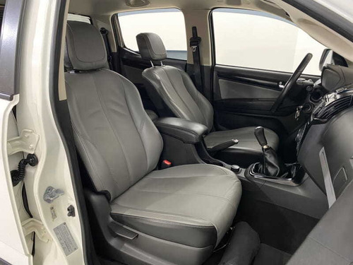 Imagem 10 de 14 de Chevrolet S10 Ltz 2.5 Flexpower 4x4 2015