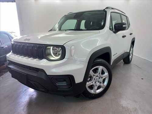 Imagem 2 de 15 de Renegade 1.3 T270 Turbo Flex Sport At6