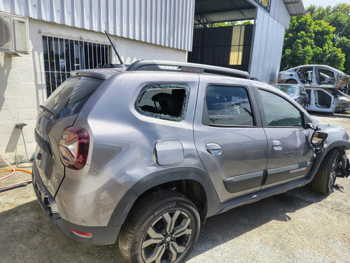 Renault Duster Icônic Plus Tce 1.3t Flex 2025 Para Peças