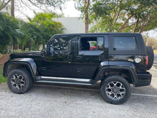 Baic Bj40 2022 4 Cilindros 2.3 Turbo 4x4 Techo Descapotable