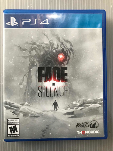 Fade To Silence