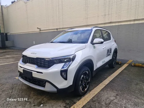 Kia Sonet Servicio Publico
