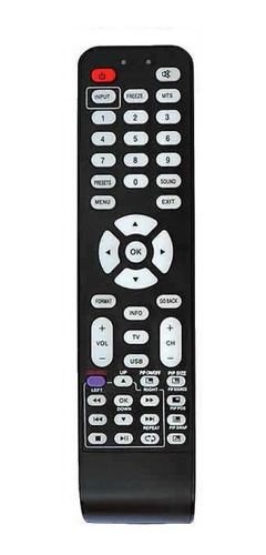 Control Remoto Para Rca Tcl Led Lcd 429 