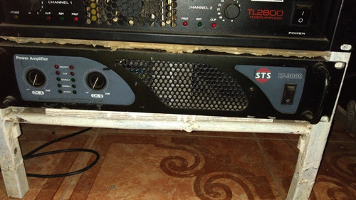 Potencia Sts Lt 3000