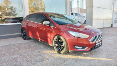 Ford Focus 5p 2.0 L Se Plus N Mt Año 2016