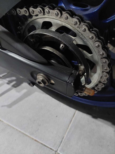Imagen 6 de 15 de Yamaha Mt 03