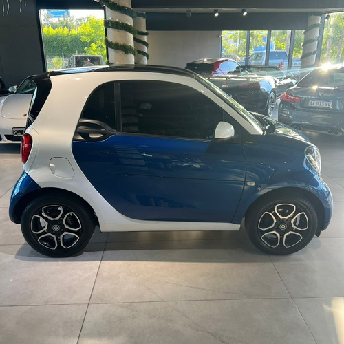 Imagen 8 de 21 de Smart Fortwo 1.0 City