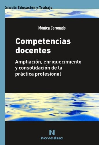 Competencias Docentes - Mónica Coronado