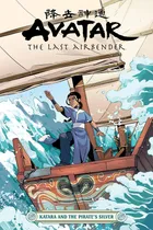 Comprar Book Avatar The Last Airbender-katara And The Pirates Silver