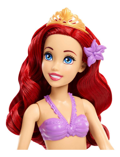 Disney Princesa Set De Juego Ariel Aventuras En La Alberca