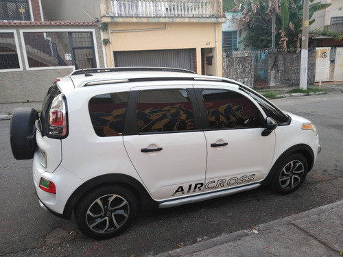 Citroën Aircross Aircross Glx 1.6 16v (flex) (aut) .