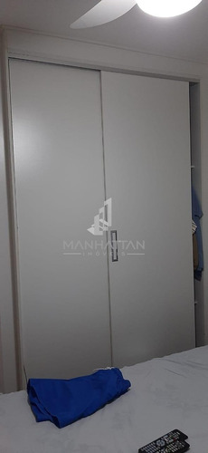 Imagem 12 de 17 de Apartamento À Venda Em Residencial Real Parque Sumaré - Ap005333